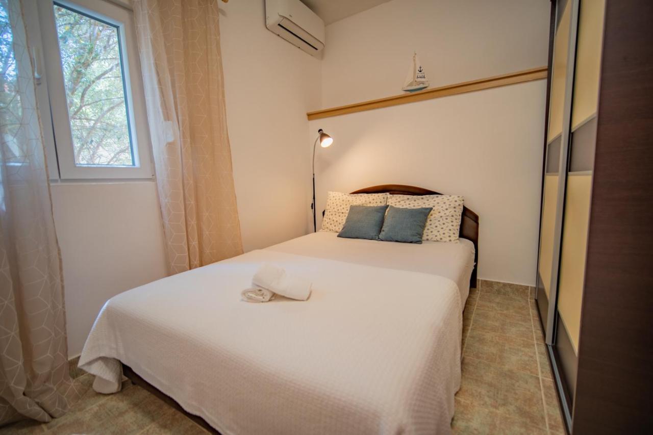 Apartments Novo Mulo Tivat Exteriér fotografie